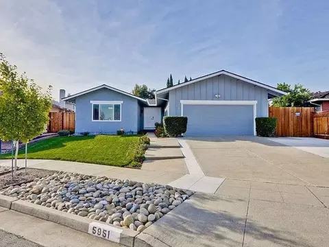 5951 Garces Ave, San Jose, CA 95123