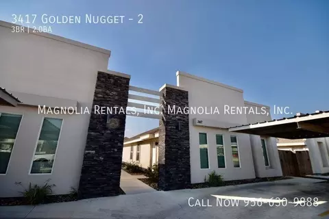 3417 Golden Nugget #2, Edinburg, TX 78541