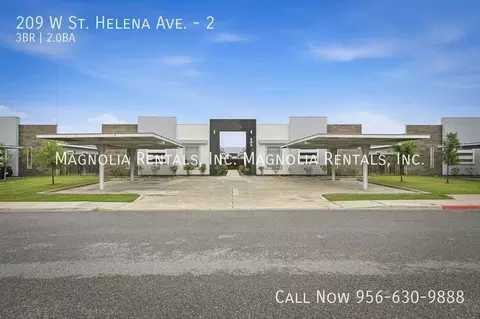 209 W Saint Helena Ave #2, Edinburg, TX 78541