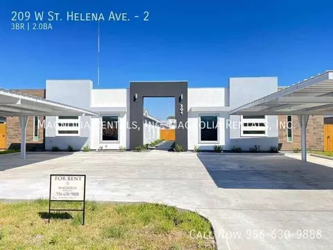 209 W Saint Helena Ave #2, Edinburg, TX 78541