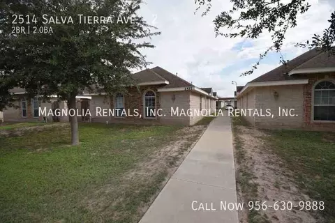 2514 Salvatierra Ave #2, Edinburg, TX 78541