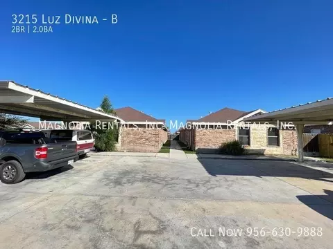 3215 Luz Divina St #B, Edinburg, TX 78542