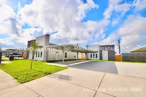 3112 W Kenwood St #4, Edinburg, TX 78541