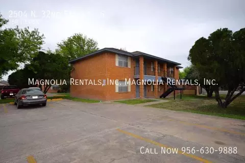 2504 N 32nd St #6, Mcallen, TX 78501