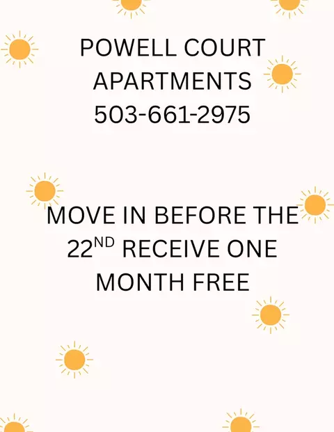 16932 SE Powell Blvd #52, Portland, OR 97236