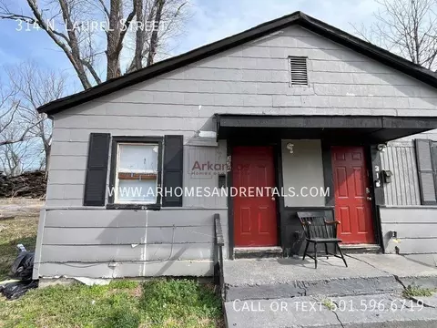 314 N Laurel St, North Little Rock, AR 72114