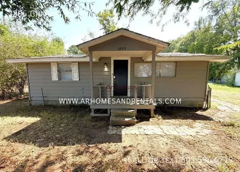 2805 Graham Rd, Jacksonville, AR 72076