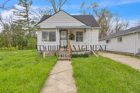 18437 Trinity St, Detroit, MI 48219
