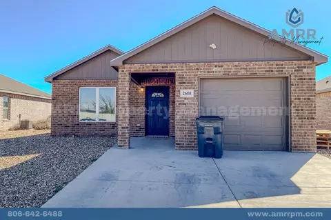 2608 N Avenue P, Lubbock, TX 79403