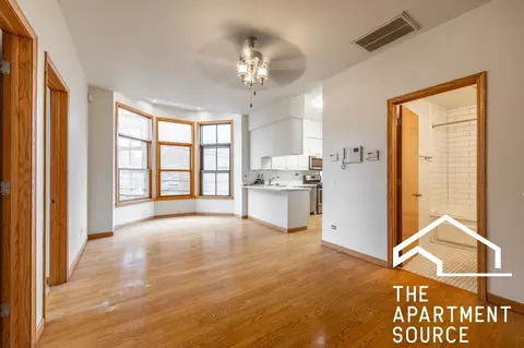 509 N Racine Ave #2N, Chicago, IL 60642