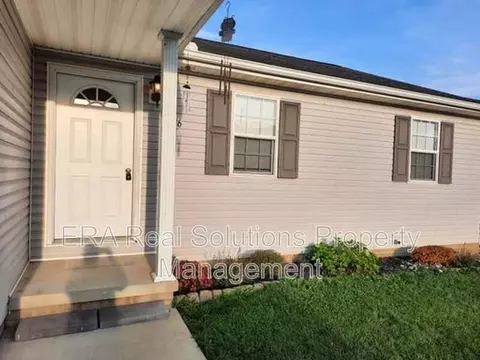 1038 N West St, Hillsboro, OH 45133