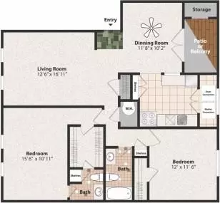 7950 Village Dr, Cincinnati, OH 45242