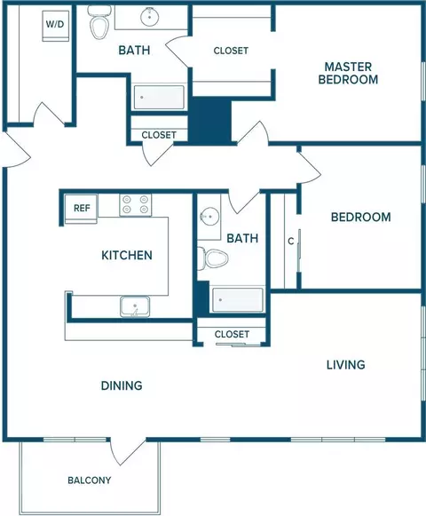 975 SE 11th Ave, Portland, OR 97214