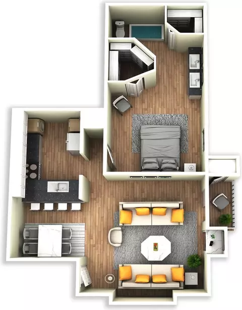 4545 Louetta Rd, Spring, TX 77388