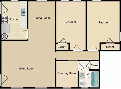 100 Buccaneer Dr, Corpus Christi, TX 78411