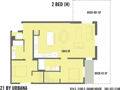 974 E 2100 S, Salt Lake City, UT 84106