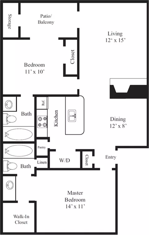 2115 Estrada Pkwy, Irving, TX 75061