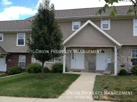 2404 S Woolery Mill Dr, Bloomington, IN 47403