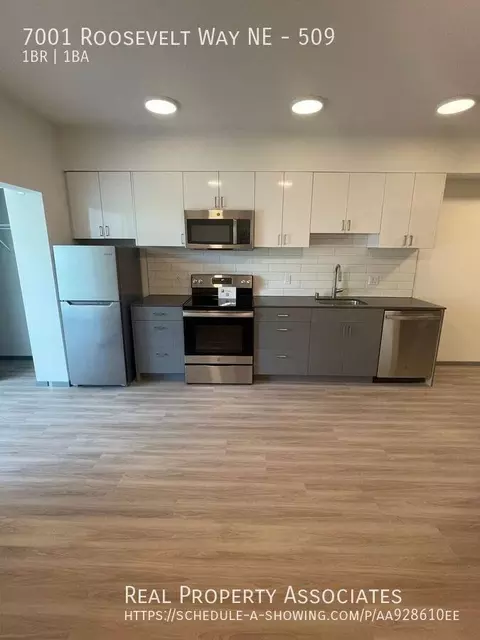 7001 Roosevelt Way NE #509, Seattle, WA 98115