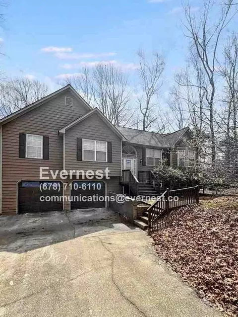 460 Ward Rd, Ellenwood, GA 30294