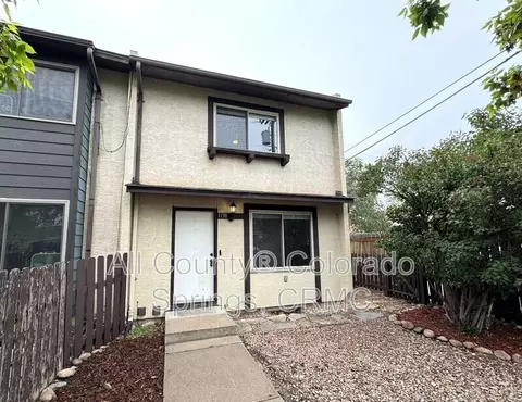 1138 Delaware Dr, Colorado Springs, CO 80909