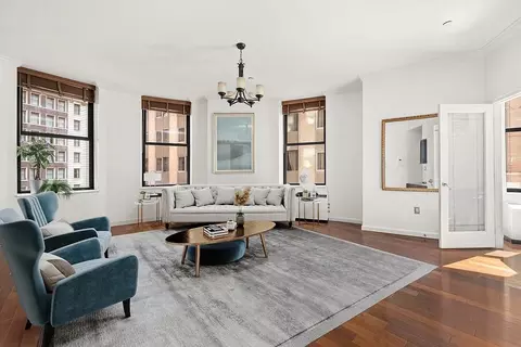 Undisclosed, New York, NY 10005
