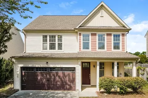 214 Callahan Trl, Garner, NC 27529