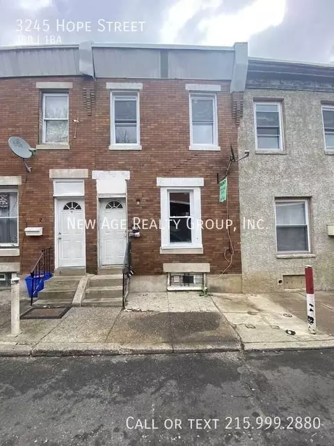3245 N Hope St, Philadelphia, PA 19140