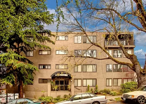 600 Bellevue Ave E #205, Seattle, WA 98102