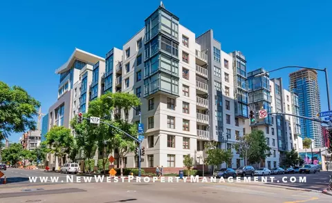 1150 J St #823, San Diego, CA 92101