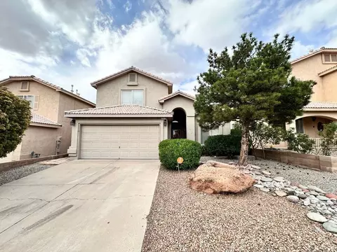 7419 Desert Eagle Rd NE, Albuquerque, NM 87113