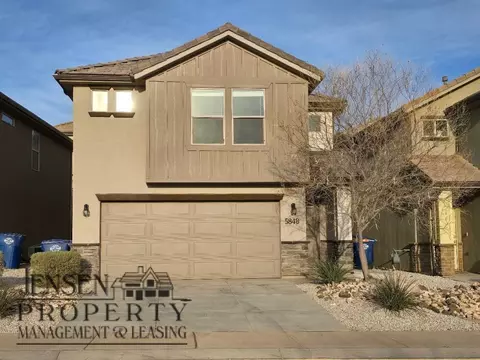 5848 S Challenger Way, Saint George, UT 84790