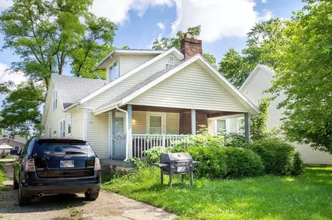 1122 W Rex St, Muncie, IN 47303