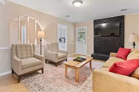 glade park dr, Montgomery, AL 36109