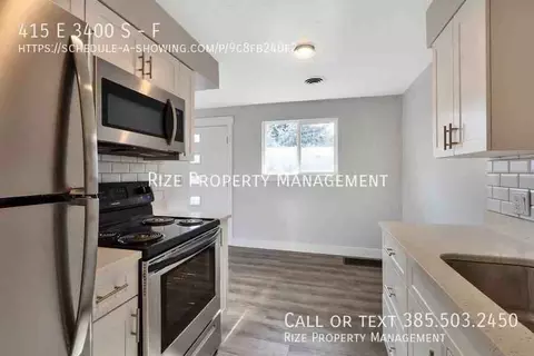 415 E 3400 S #F, South Salt Lake, UT 84115