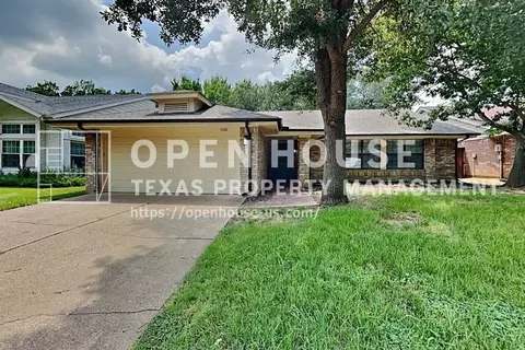 5426 Cold Springs Dr, Arlington, TX 76017