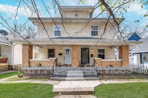 326 Jefferson Ave, Indianapolis, IN 46201
