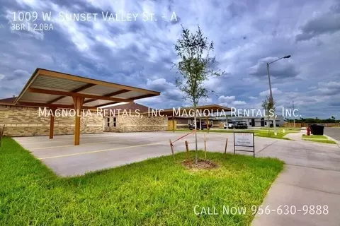 1009 W Sunset Valley St #A, Alton, TX 78573