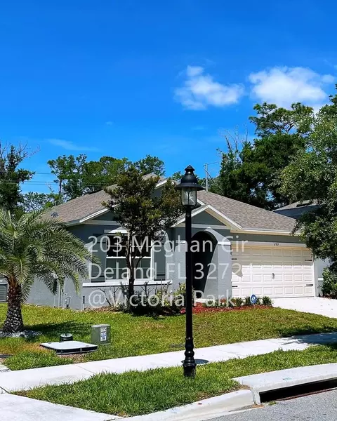 203 Meghan Cir #NA, Deland, FL 32724
