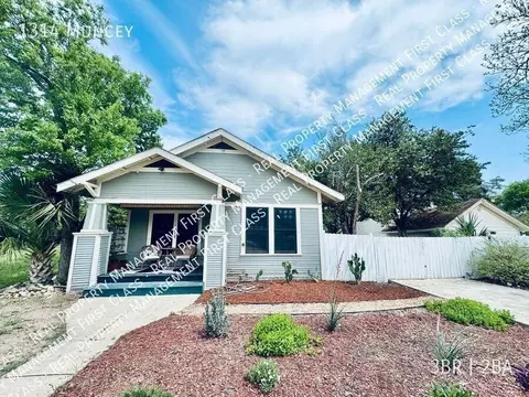 1314 Muncey #1, San Antonio, TX 78208