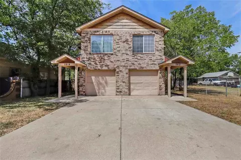 1912 May St, Fort Worth, TX 76110