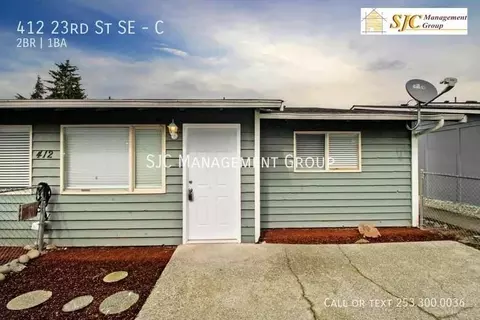 412 23rd St SE #C, Auburn, WA 98002