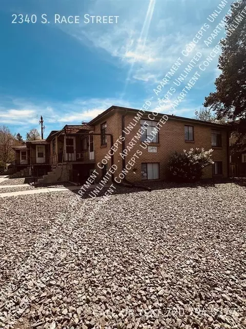 2340 S Race St, Denver, CO 80210