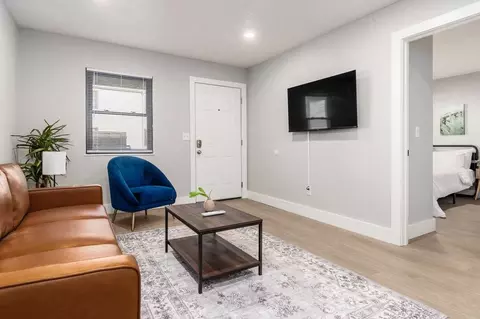 forest st, Columbus, OH 43206