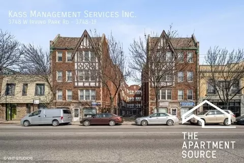 3748 W Irving Park Rd #1D, Chicago, IL 60618