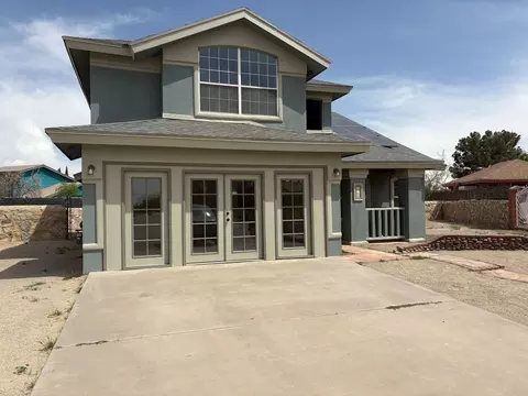 418 Ephesus Ct, Socorro, TX 79927