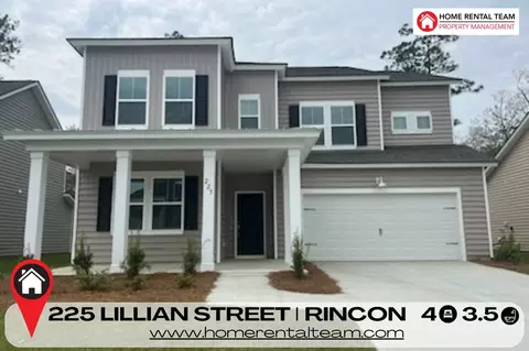 225 Lillian St, Rincon, GA 31326