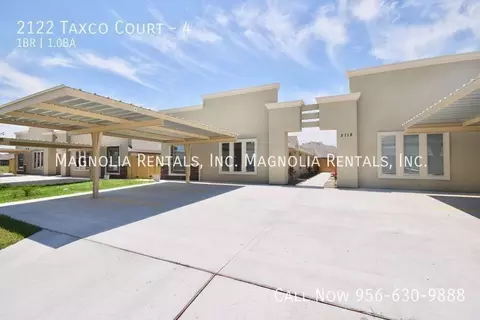 2122 Taxco Ct #4, Edinburg, TX 78542