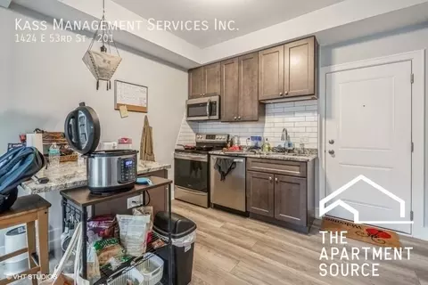1424 E 53rd St #201, Chicago, IL 60615
