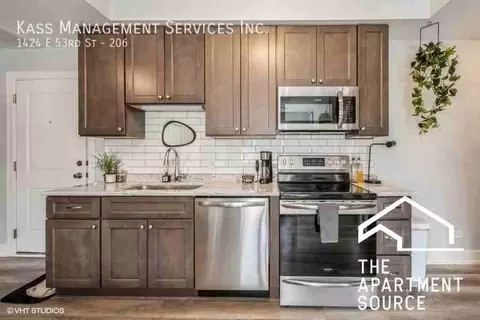 1424 E 53rd St #206, Chicago, IL 60615